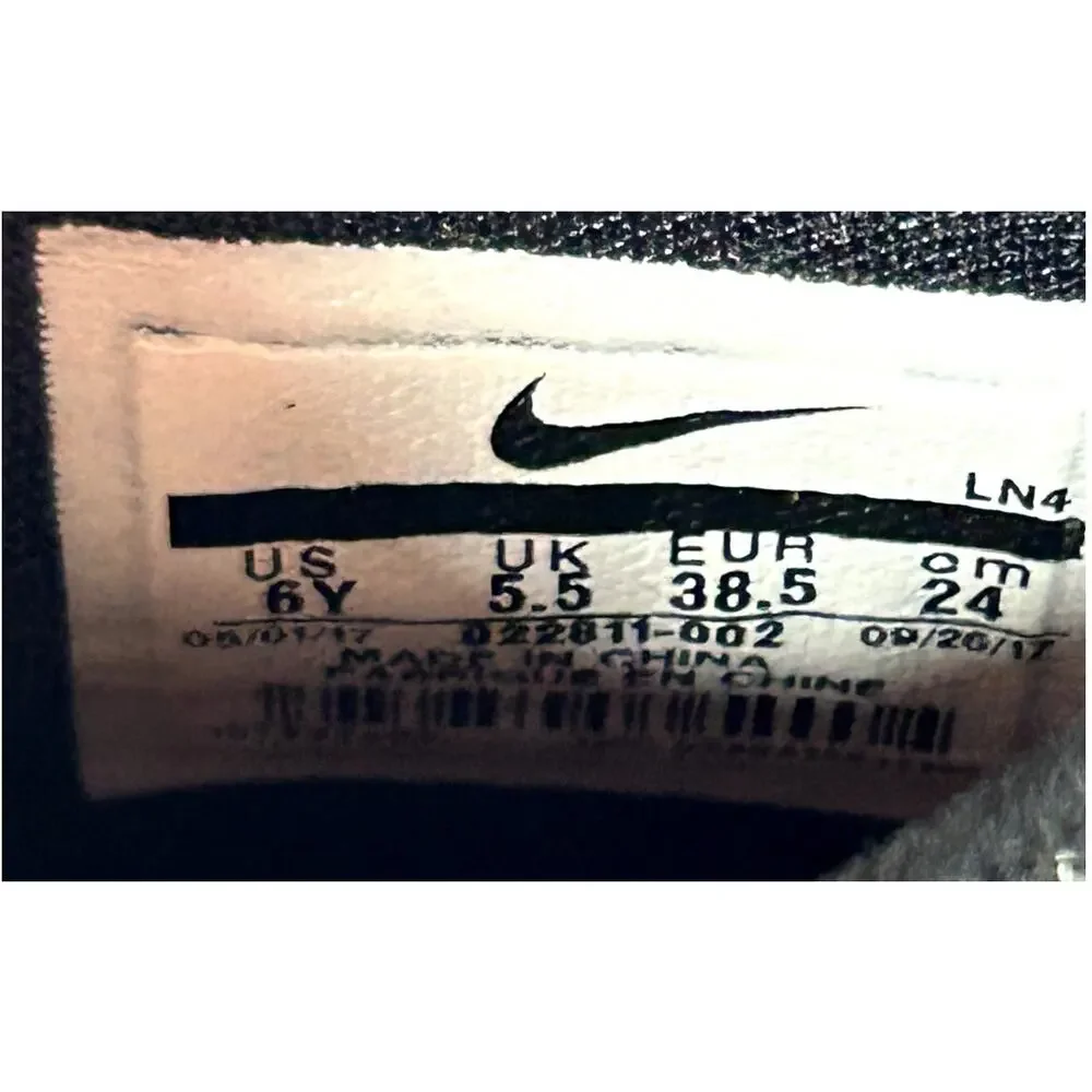 Nike step onto